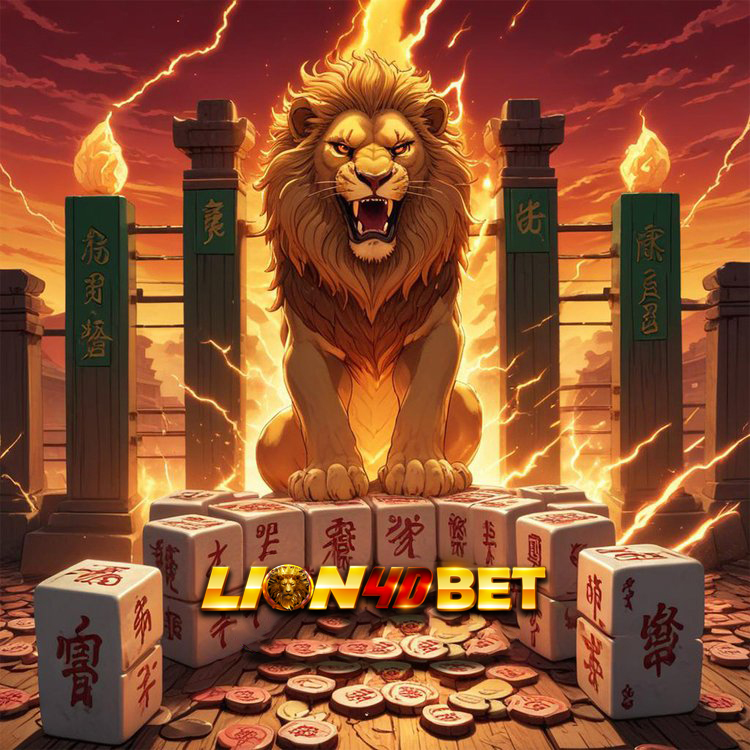 LION4DBET ð¦ Raja Taruhan Slot Online di Asia